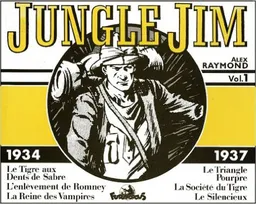 Jungle Jim, (1934-1937)