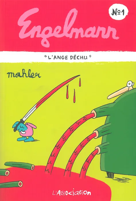 Livres BD Les Classiques 1, Engelmann Nicolas Mahler