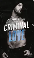 Criminal Love, Une romance New Adult intense dans l'univers de la mafia new-yorkaise