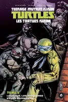 5, Les Tortues ninja - TMNT, T5 : Les Fous, les Monstres et les Marginaux
