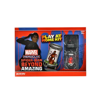 Spider-Man Beyond Amazing - Miles Morales - Play at Home OP Kit