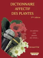 Dictionnaire affectif des plantes