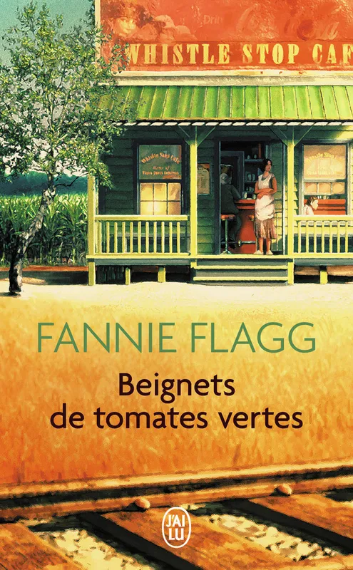 Beignets de tomates vertes Fannie Flagg
