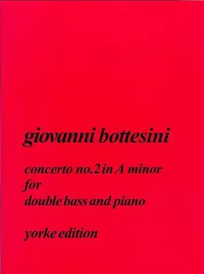 Concerto In A Minor Vol. 2