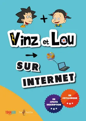 Vinz et Lou sur internet