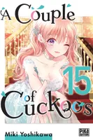 15, A Couple of Cuckoos T15