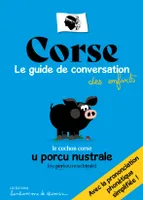 Corse, Le guide de conversation des enfants