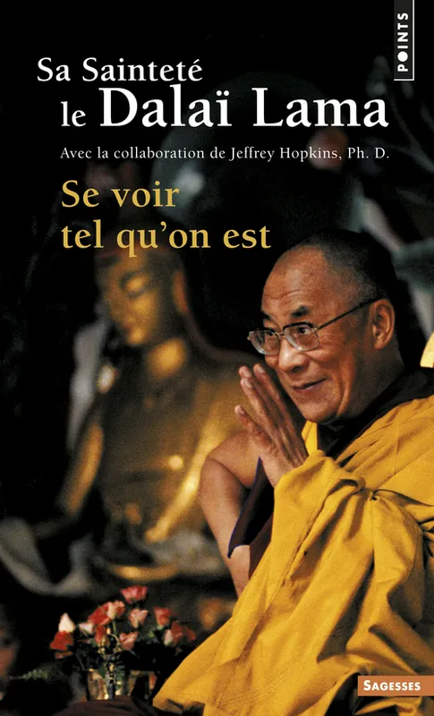 Livres Spiritualités, Esotérisme et Religions Spiritualités orientales Se voir tel qu'on est Dalaï-Lama
