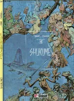 AVENTURE EN JAUNE - TOME 2 : SHUKUMEI.