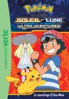 Pokémon, la série soleil et lune, 13, Pokémon Soleil et Lune 13 - Le sauvetage d'Elsa-Mina