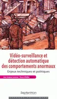 Vidéo-surveillance et détection automatique des comportements anormaux, Enjeux techniques et politiques