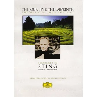 Sting : The journey & the labyrinth (The music of