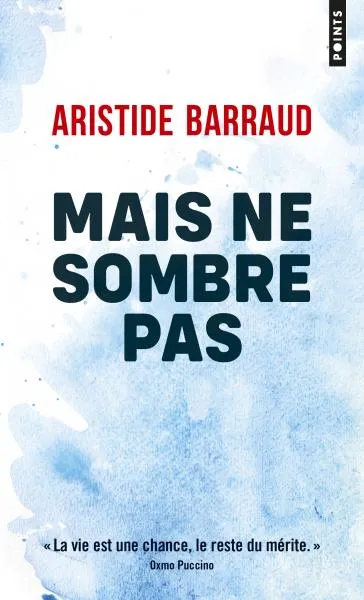 Livres Bien être Développement personnel Mais ne sombre pas Aristide Barraud