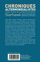 Livres Sciences Humaines et Sociales Sciences sociales Chroniques  altermondialistes, Tisser la toile du soulèvement global Starhawk