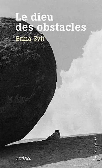 Livres Littérature et Essais littéraires Romans contemporains Francophones Le dieu des obstacles Brina Svit