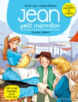 4, Jean, petit marmiton / Vive les crêpes !, Jean, petit marmiton - tome 4