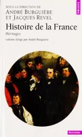 Histoire de la France. Héritages