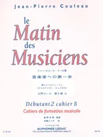 2 B, Jean-Pierre Couleau: Le Matin Des Musiciens