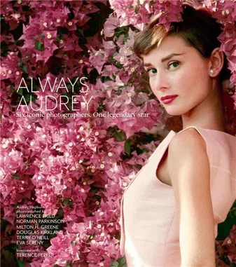 Always Audrey, Six Iconic Photographers. One Legendary Star