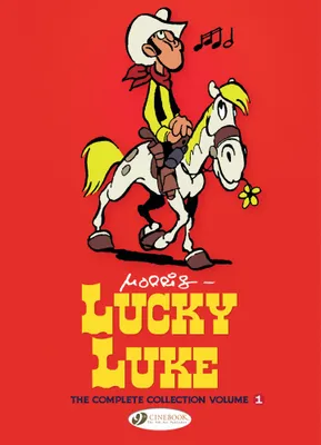 Lucky Luke - The Complete Collection - Volume 1