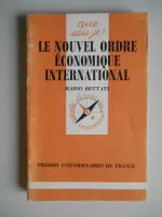 Le Nouvel ordre économique international