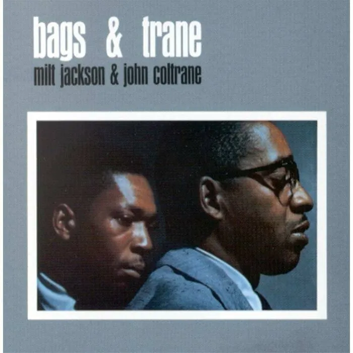CD, Vinyles Jazz, Blues, Country Jazz BAGS & TRANE MILT JACKSON