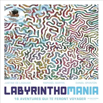 Labyrinthomania