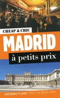 Madrid à petits prix