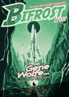 Bifrost N° 111 - dossier Gene Wolfe, La revue des mondes imaginaires