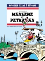 Les aventures de Manzana et Patxaran, 4, Nouvelle vague à Bayonne !, Nouvelle vague à Bayonne