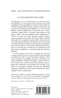 Livres Littérature et Essais littéraires Romans contemporains Francophones La Convergence des alizés Sébastien Lapaque