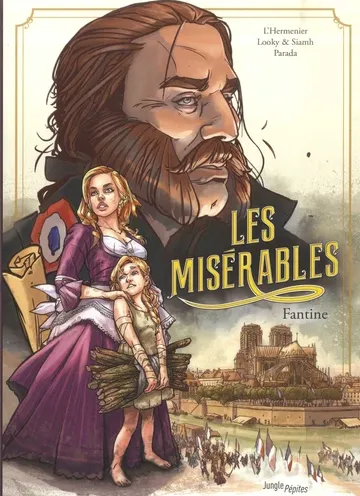 Livres BD Les Classiques 1, Les Misérables - tome 1 Fantine Maxe L'Hermenier