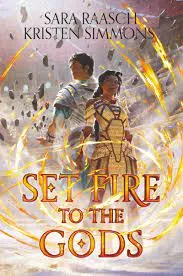 SET FIRE TO THE GODS, 1