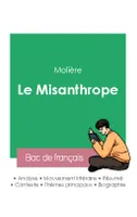 Réussir son Bac de français 2023 : Analyse du Misanthrope de Molière