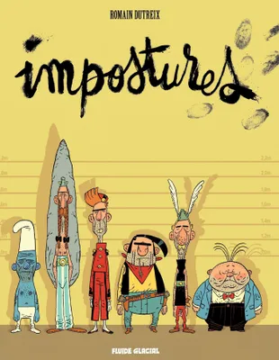 Impostures (Tome 1)