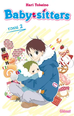 2, Baby-sitters - Tome 02