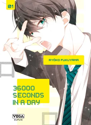 1, 36000 seconds in a day - Tome 1