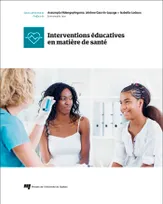 Interventions éducatives en matière de santé