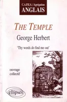 Herbert, The Temple, 