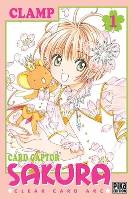 Card Captor Sakura - Clear Card Arc T01