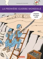 L'histoire de France en BD, La Première Guerre mondiale, NE2018
