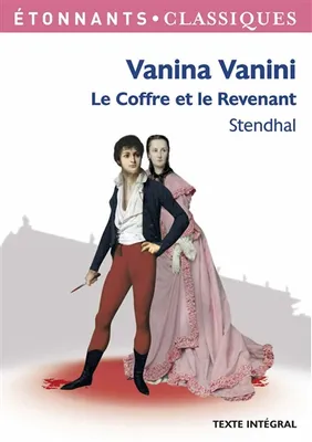 Vanina Vanini / Le Coffre et le revenant