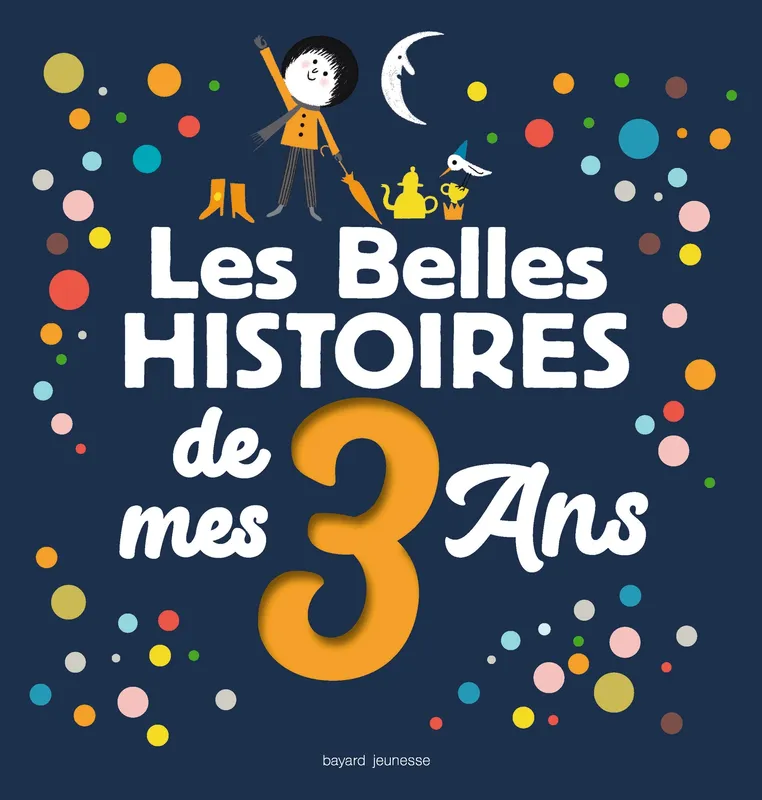 Les Belles histoires de mes 3 ans Rosell, Claire Clément, Sylvie Poilevé, GINETTE BIGOT, Marine Gérald