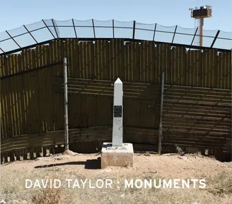 David Taylor Monuments /anglais