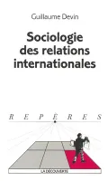 Sociologie des relations internationales