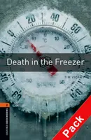 Death In The Freezer + Cd