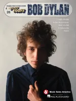 Bob Dylan, E-Z Play Today Volume 26