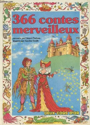 366 contes merveilleux