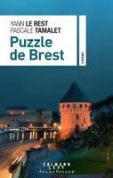 Une enquête d'Hadrien Fox / Puzzle de Brest, Roman