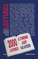 Deux mille titres à thème juif parus en français entre 1989 et 1995, Répertoire de références bibliographiques et biographiques